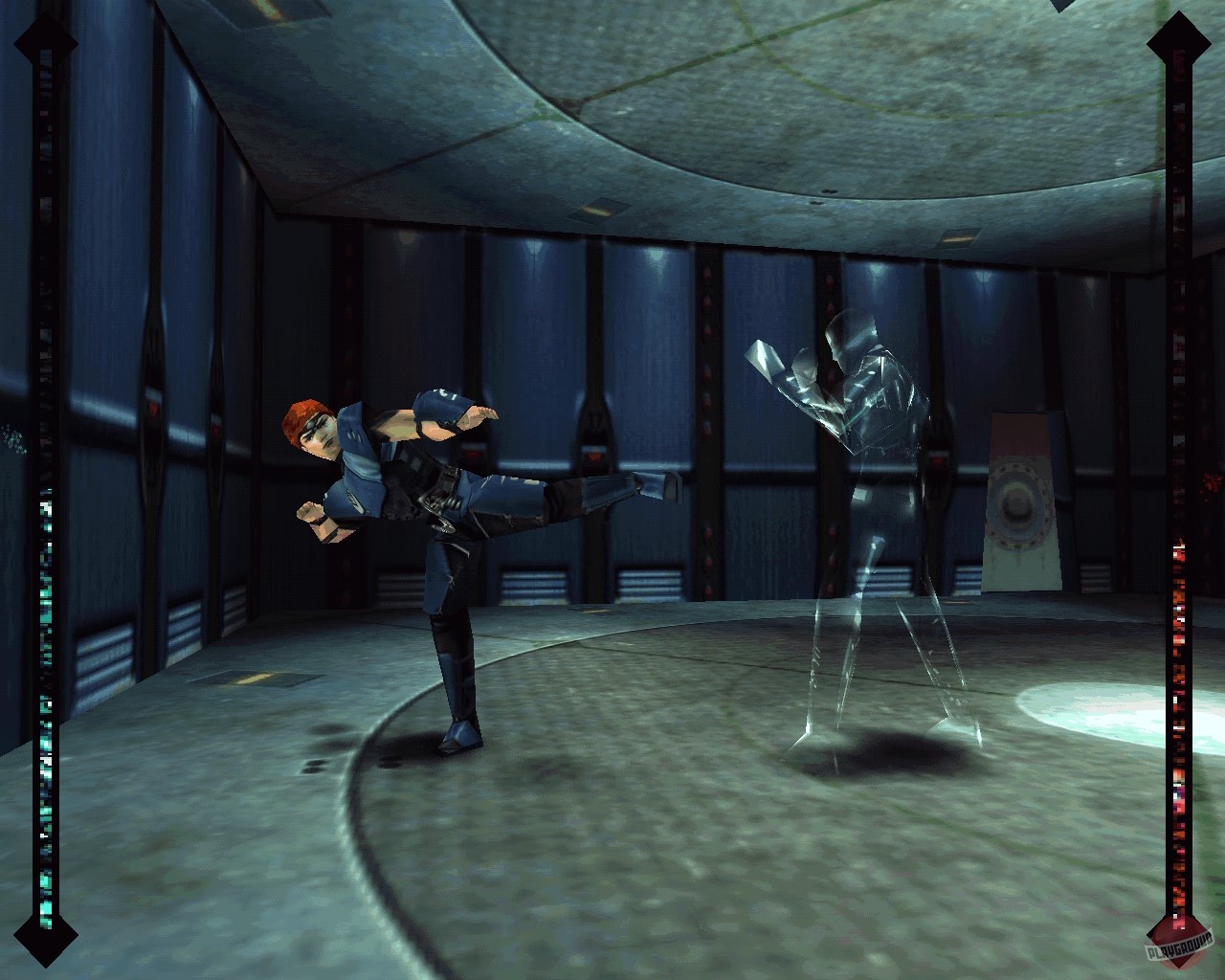 Скриншот из игры Omikron: The Nomad Soul - 50