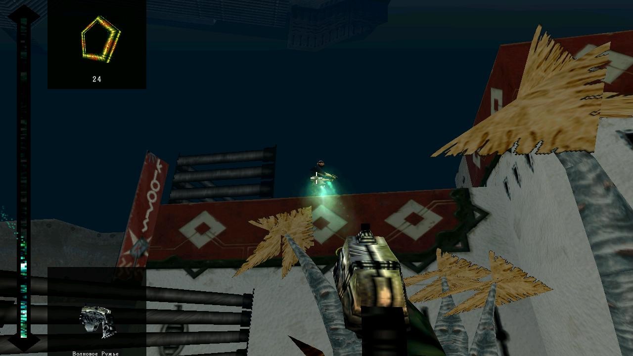 Скриншот из игры Omikron: The Nomad Soul - 53