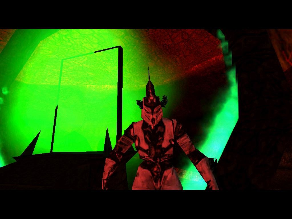 Скриншот из игры Omikron: The Nomad Soul - 85