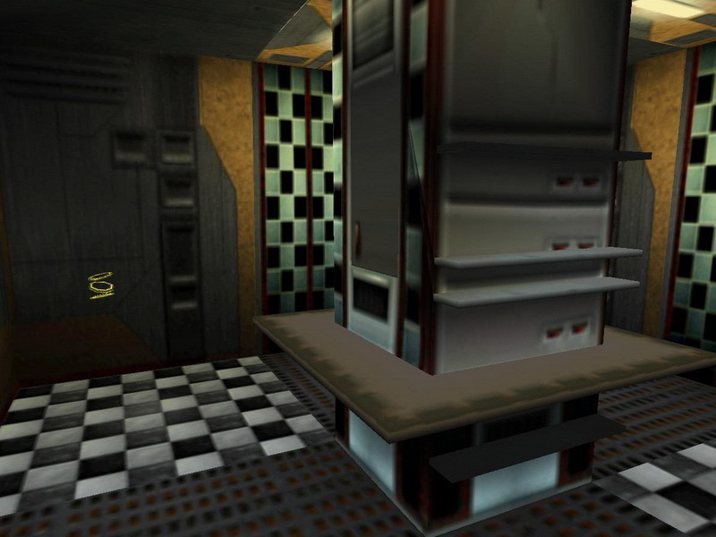 Скриншот из игры Omikron: The Nomad Soul - 94