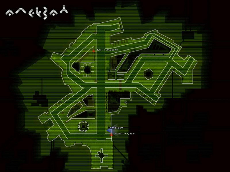 Скриншот из игры Omikron: The Nomad Soul - 74