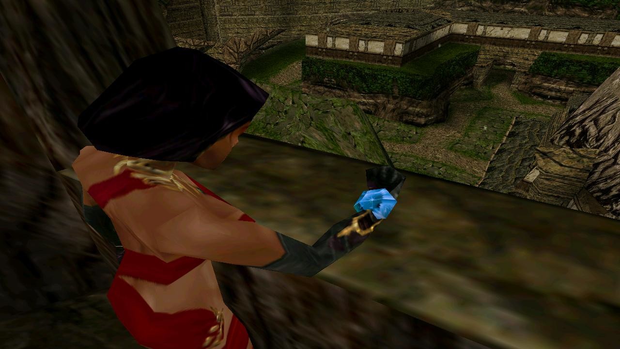 Скриншот из игры Omikron: The Nomad Soul - 78