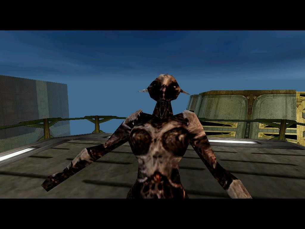 Скриншот из игры Omikron: The Nomad Soul - 66