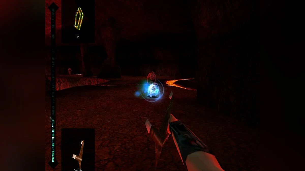 Скриншот из игры Omikron: The Nomad Soul - 76