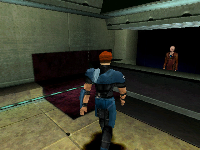 Скриншот из игры Omikron: The Nomad Soul - 4