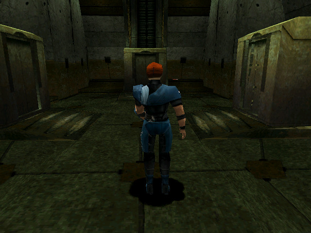 Скриншот из игры Omikron: The Nomad Soul - 48