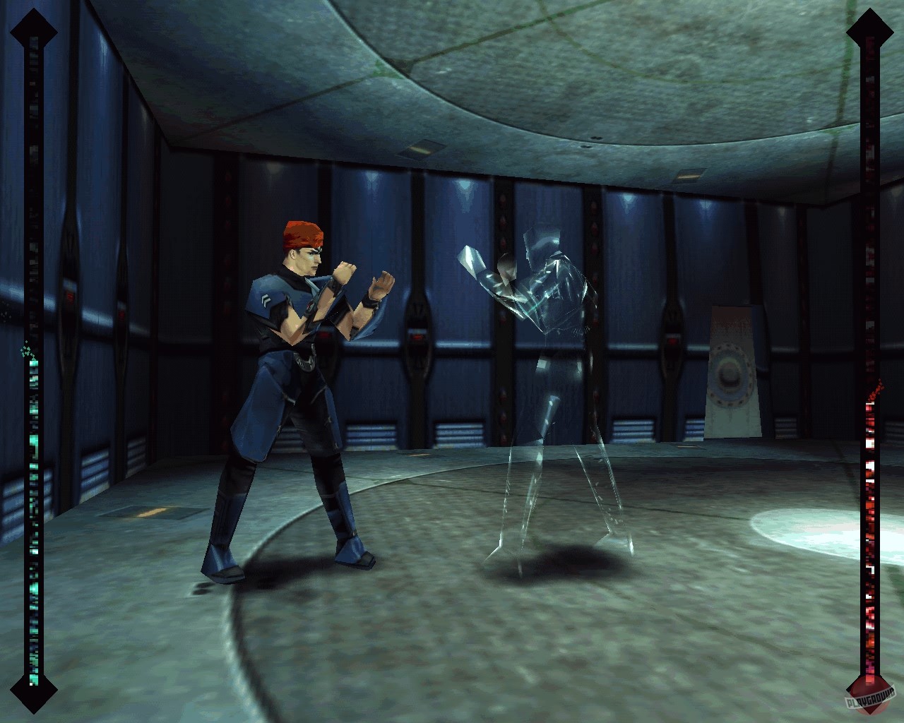 Скриншот из игры Omikron: The Nomad Soul - 60