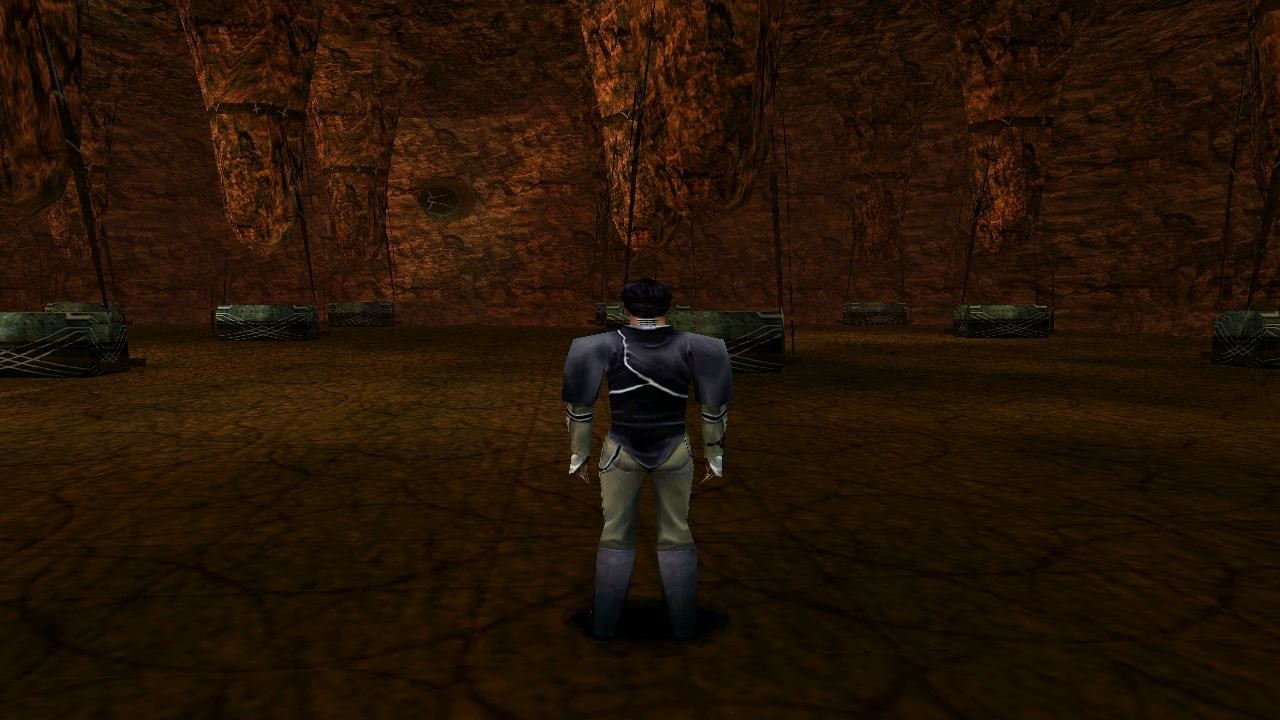 Скриншот из игры Omikron: The Nomad Soul - 80