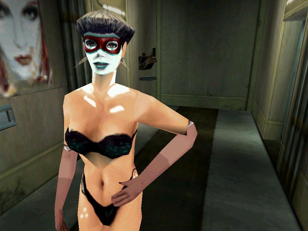 Скриншот из игры Omikron: The Nomad Soul - 13