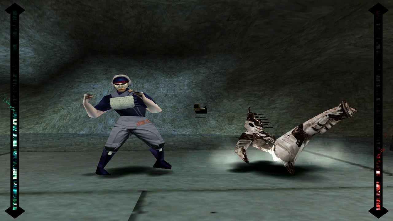 Скриншот из игры Omikron: The Nomad Soul - 45