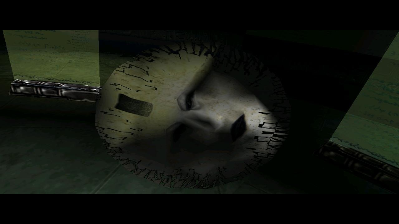 Скриншот из игры Omikron: The Nomad Soul - 2