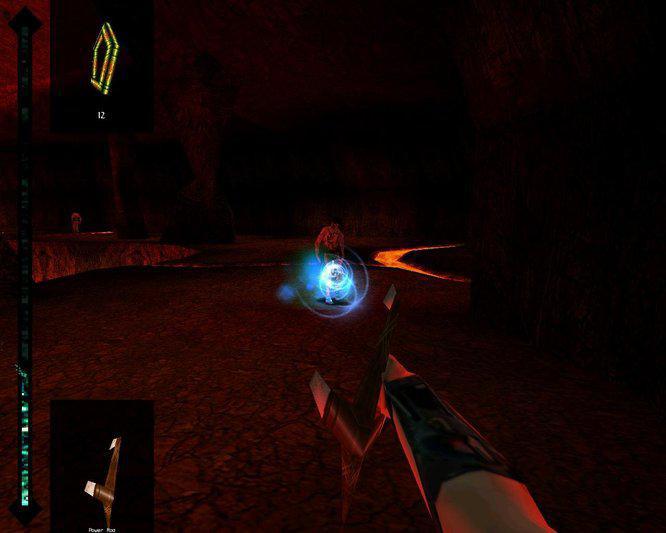 Скриншот из игры Omikron: The Nomad Soul - 17