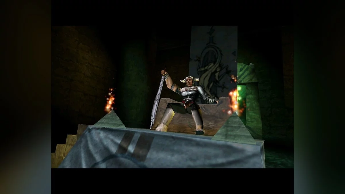 Скриншот из игры Omikron: The Nomad Soul - 25