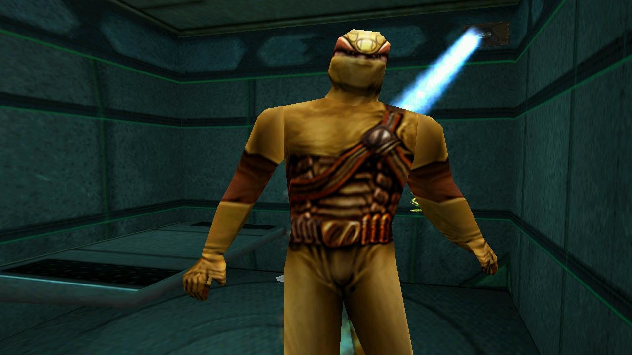 Скриншот из игры Omikron: The Nomad Soul - 63