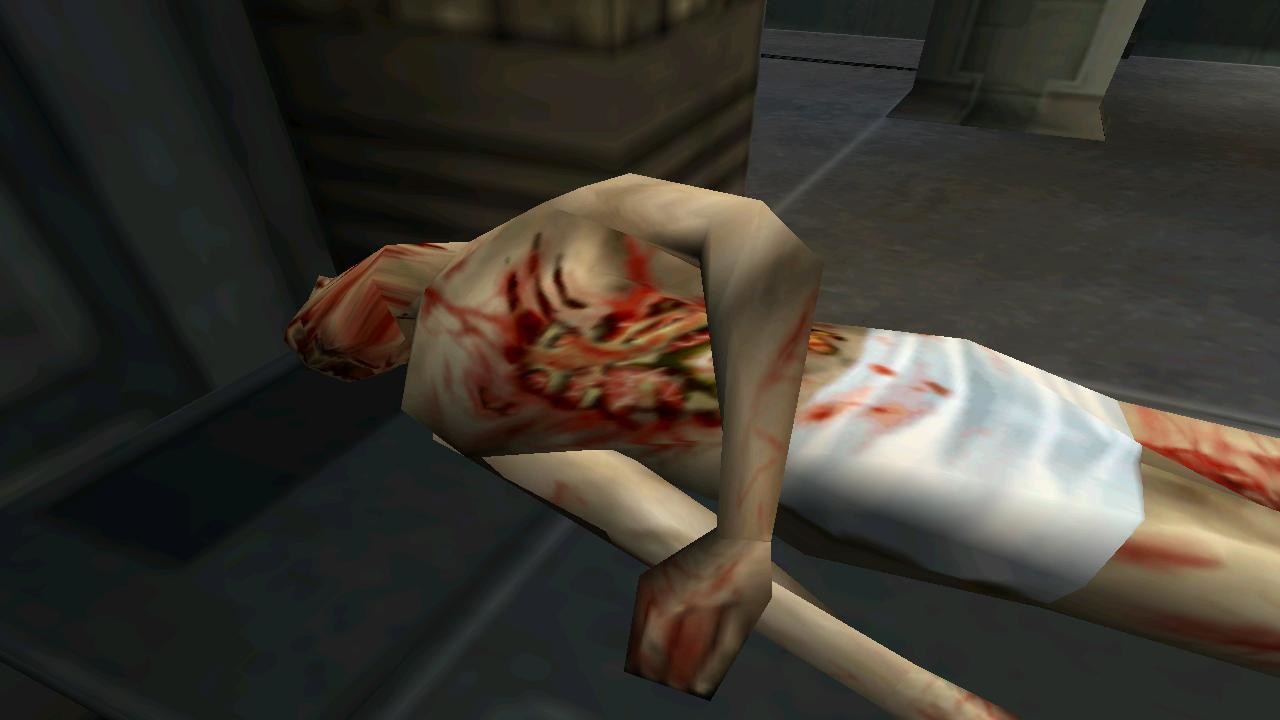 Скриншот из игры Omikron: The Nomad Soul - 82