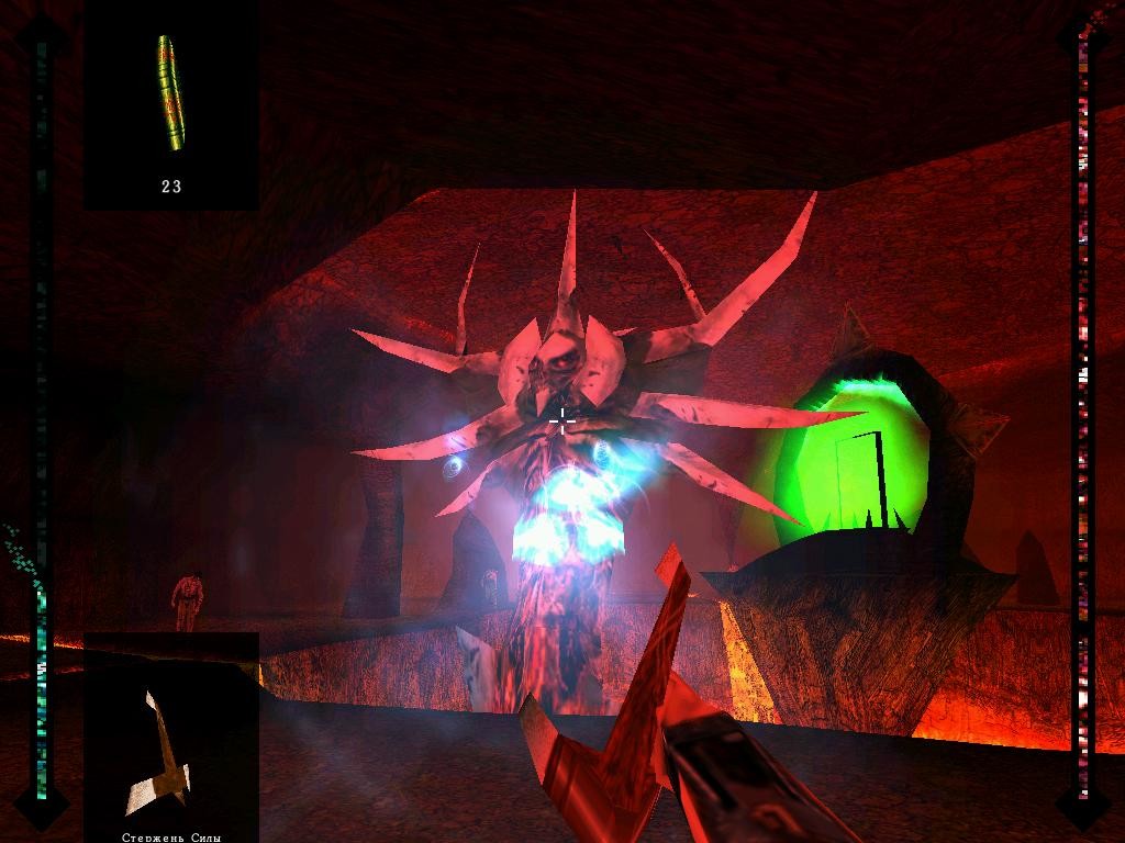 Скриншот из игры Omikron: The Nomad Soul - 56