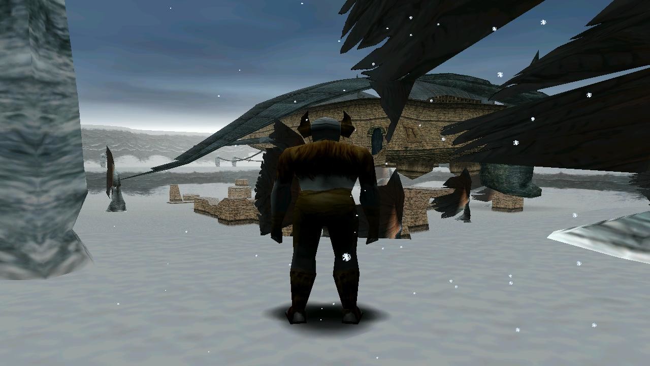 Скриншот из игры Omikron: The Nomad Soul - 68