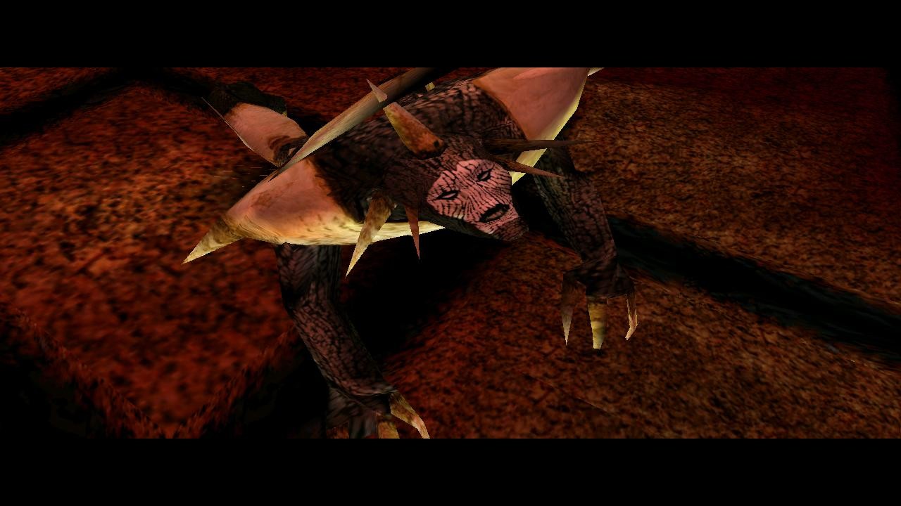 Скриншот из игры Omikron: The Nomad Soul - 42