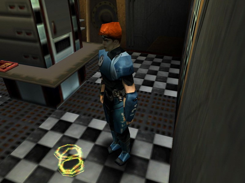 Скриншот из игры Omikron: The Nomad Soul - 71