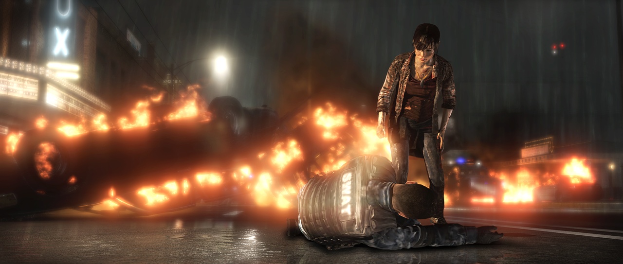 Скриншот из игры Beyond: Two Souls - 174