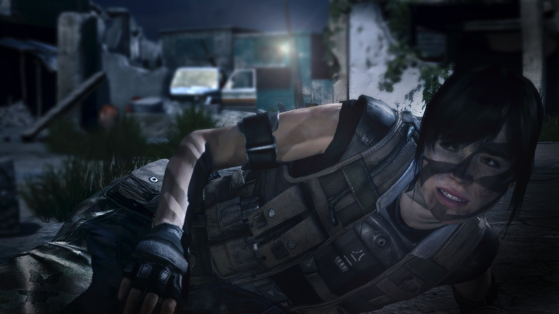 Скриншот из игры Beyond: Two Souls - 120
