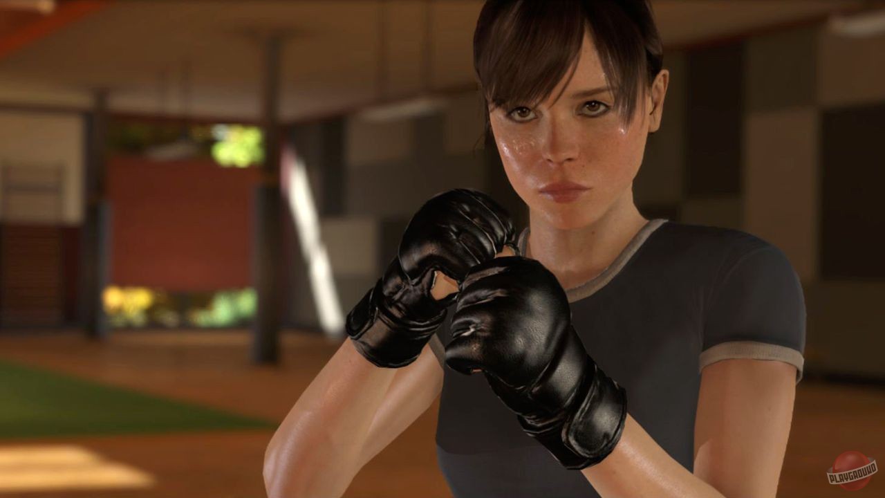 Скриншот из игры Beyond: Two Souls - 130