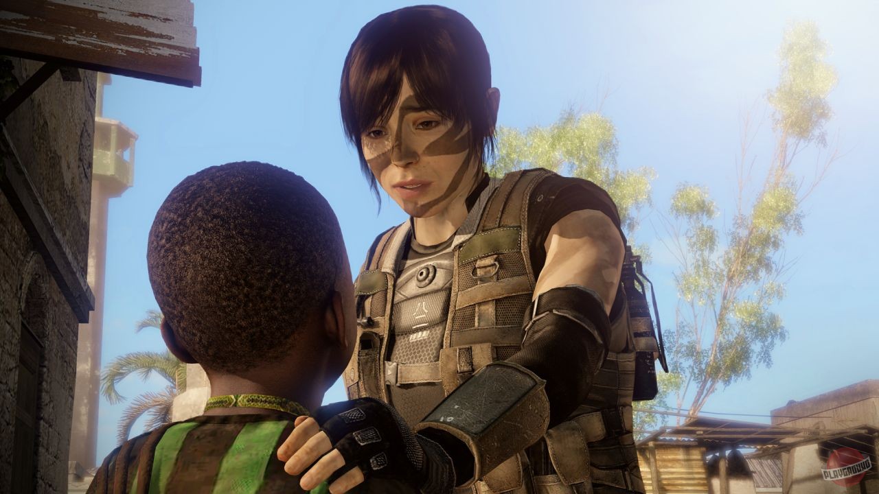Скриншот из игры Beyond: Two Souls - 164