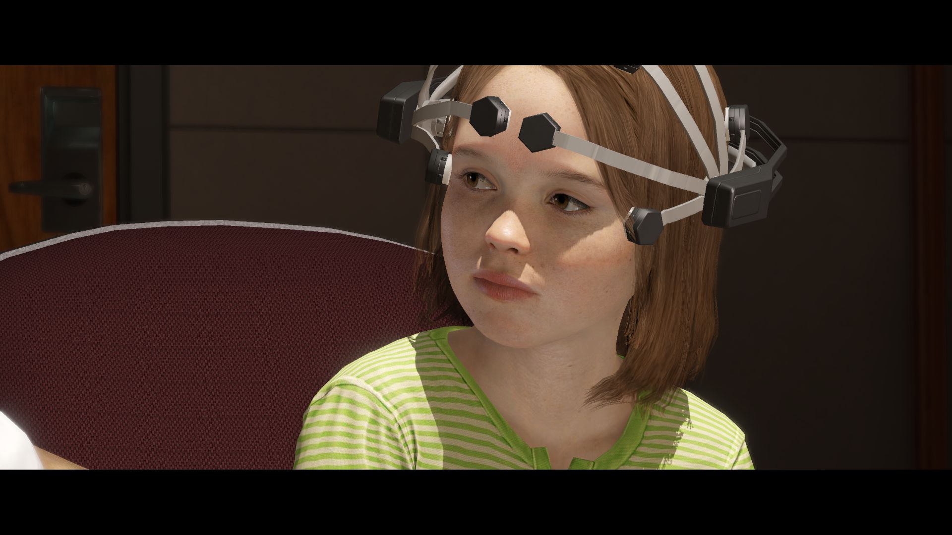 Скриншот из игры Beyond: Two Souls - 208