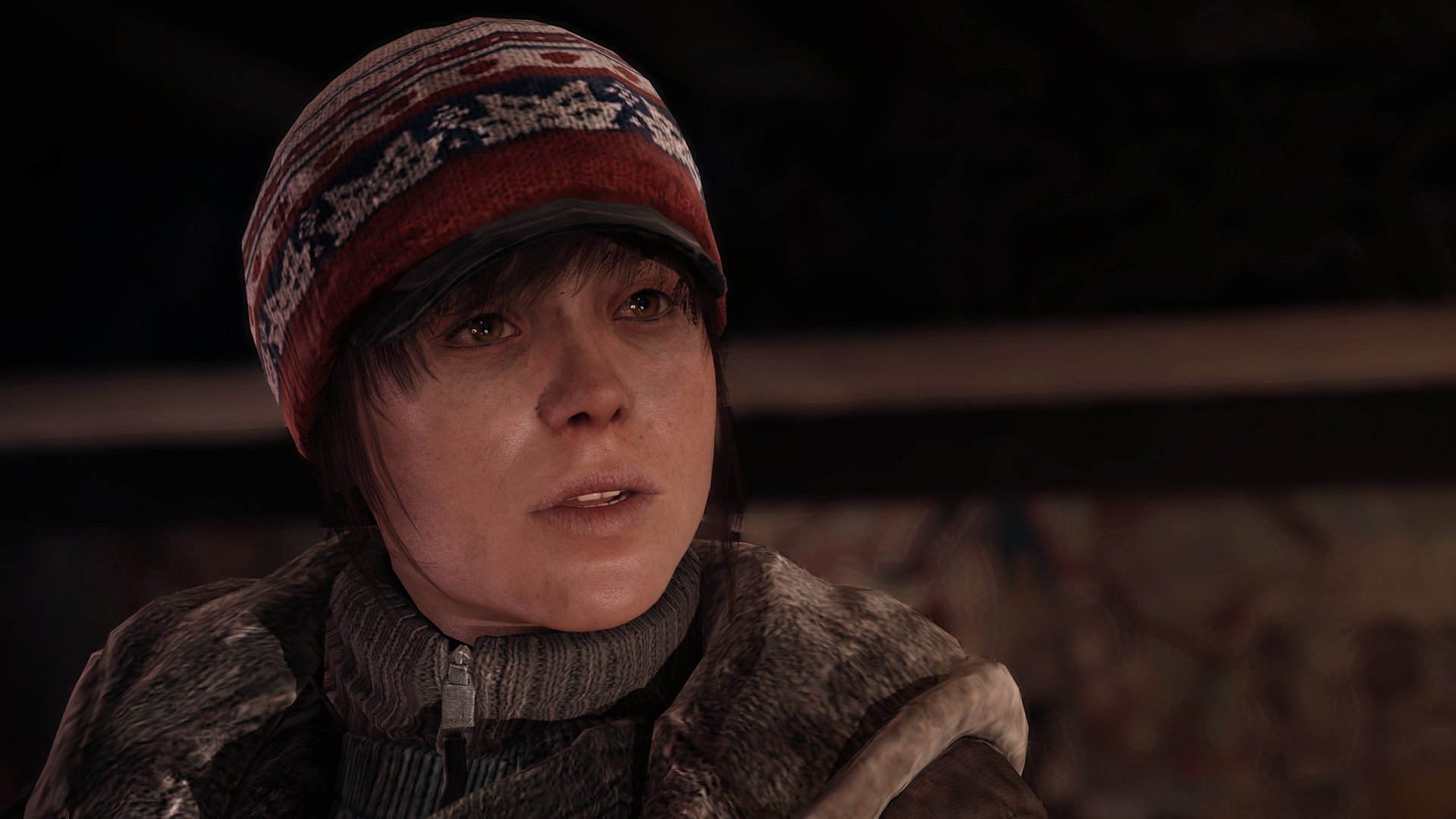 Скриншот из игры Beyond: Two Souls - 210