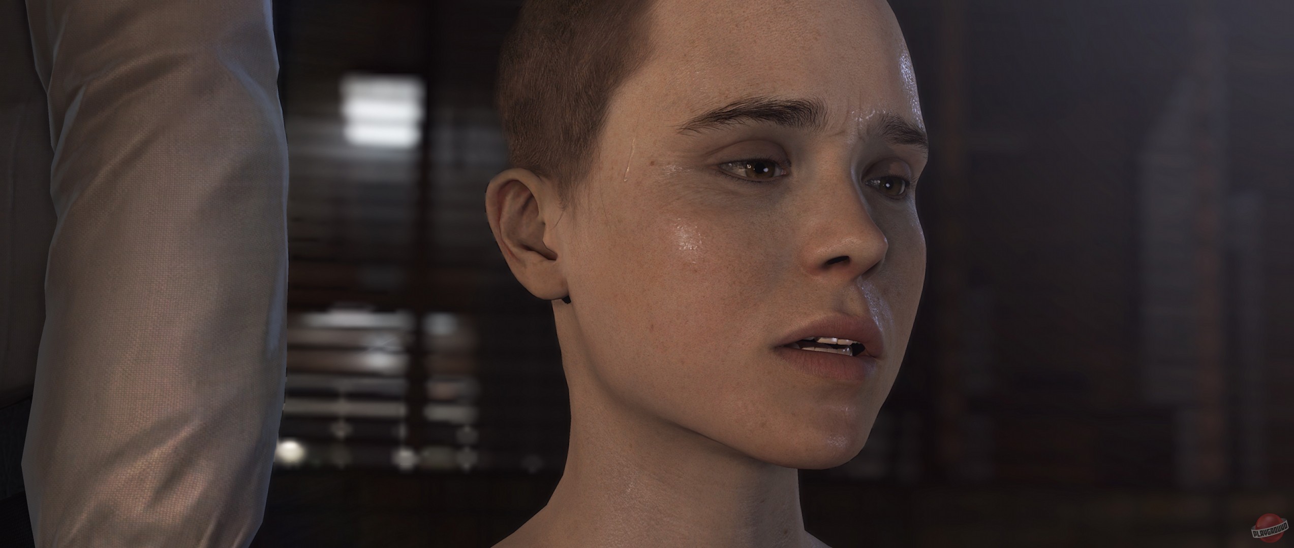 Скриншот из игры Beyond: Two Souls - 110