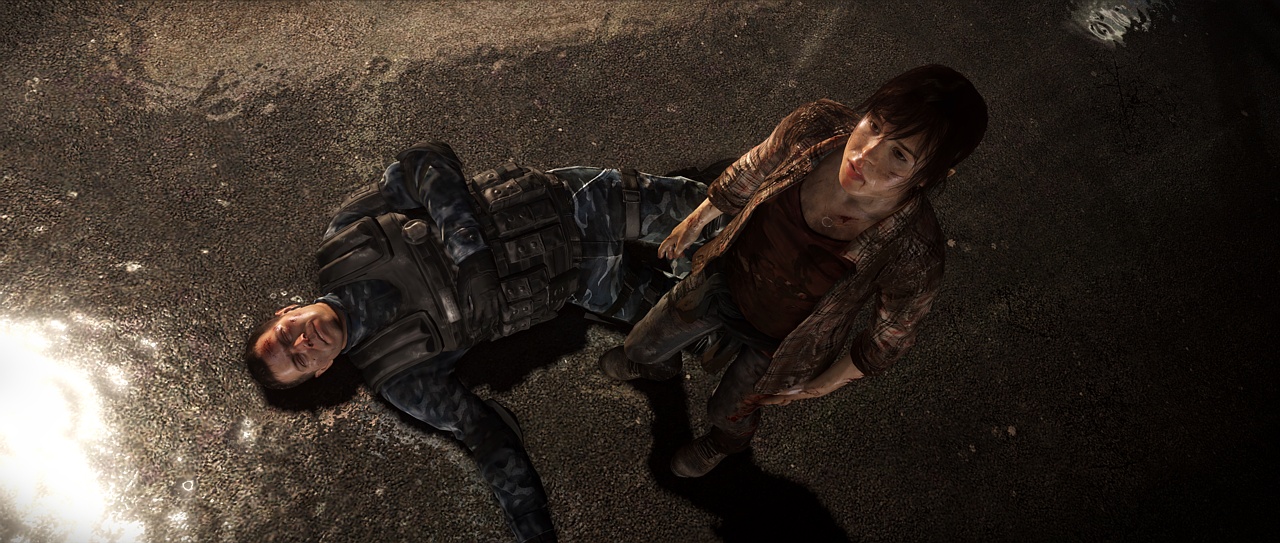 Скриншот из игры Beyond: Two Souls - 199