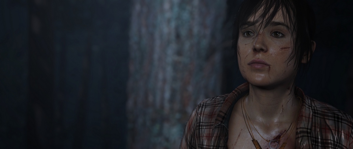 Скриншот из игры Beyond: Two Souls - 114
