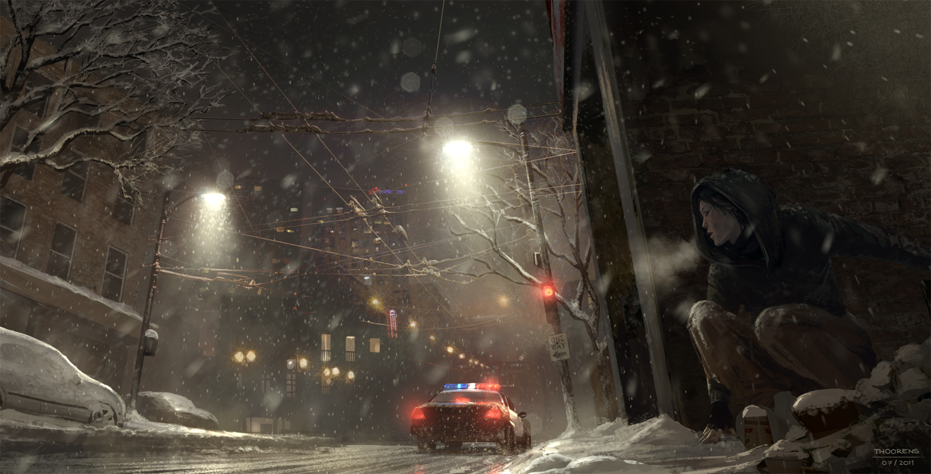 Скриншот из игры Beyond: Two Souls - 202