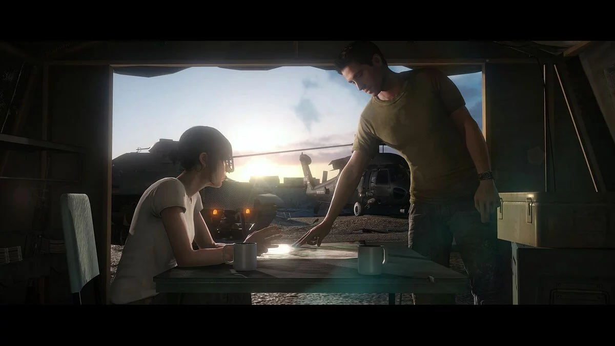Скриншот из игры Beyond: Two Souls - 113