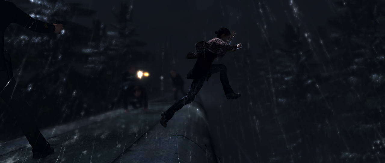 Скриншот из игры Beyond: Two Souls - 224