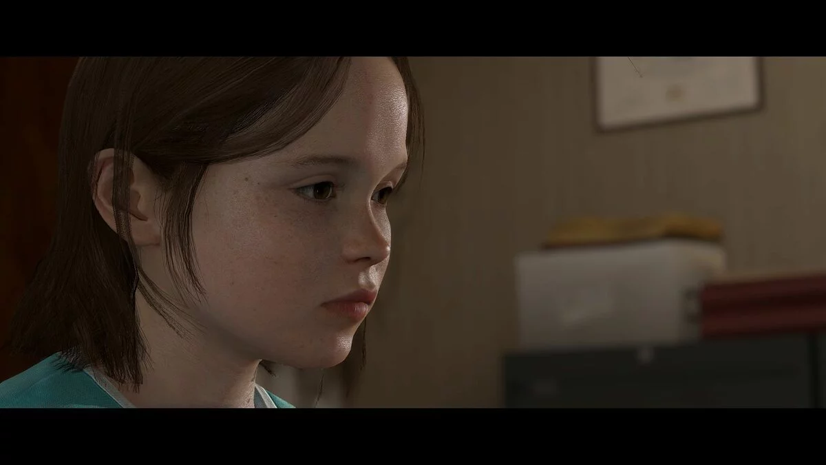 Скриншот из игры Beyond: Two Souls - 131