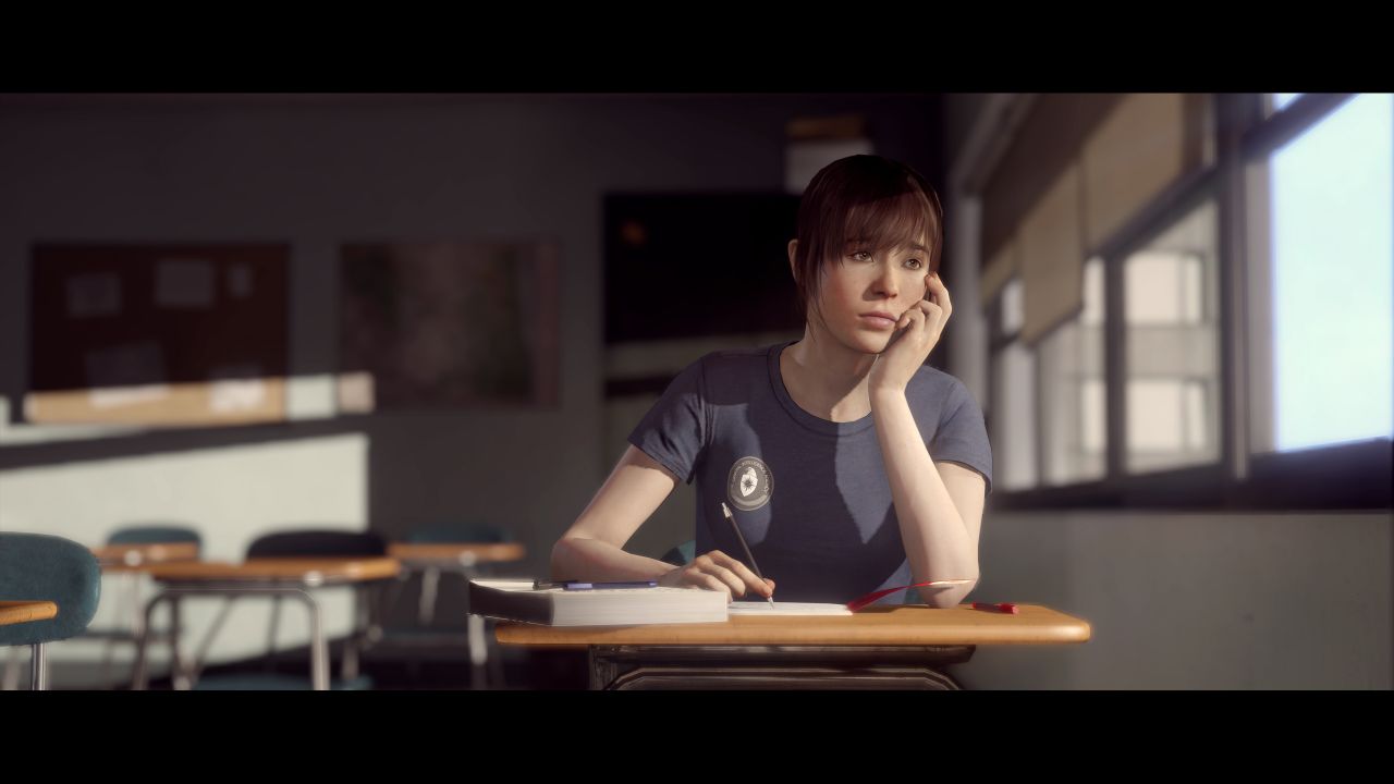 Скриншот из игры Beyond: Two Souls - 223