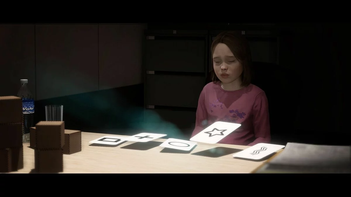 Скриншот из игры Beyond: Two Souls - 121