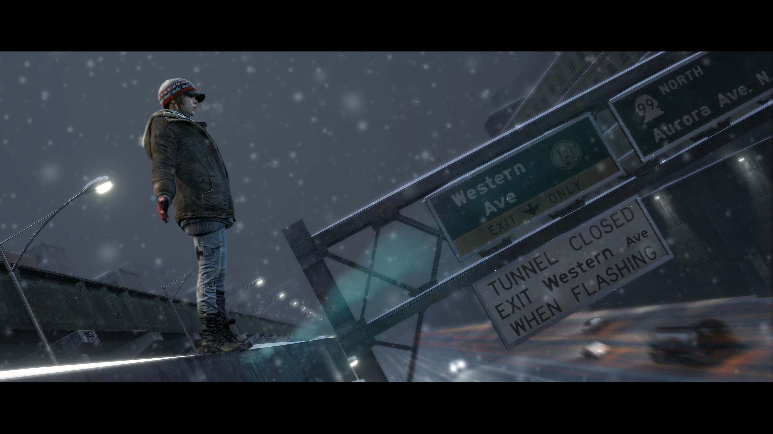 Скриншот из игры Beyond: Two Souls - 150