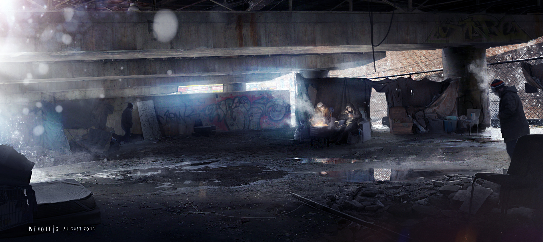 Скриншот из игры Beyond: Two Souls - 184