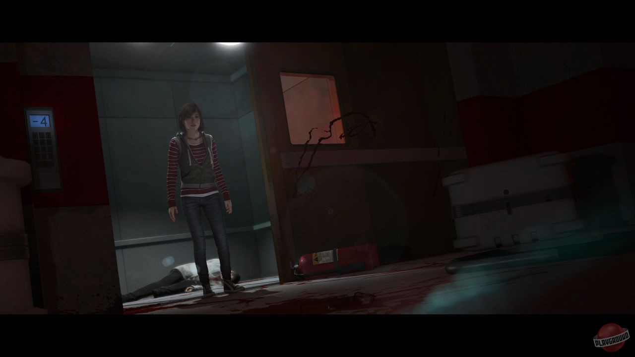 Скриншот из игры Beyond: Two Souls - 158