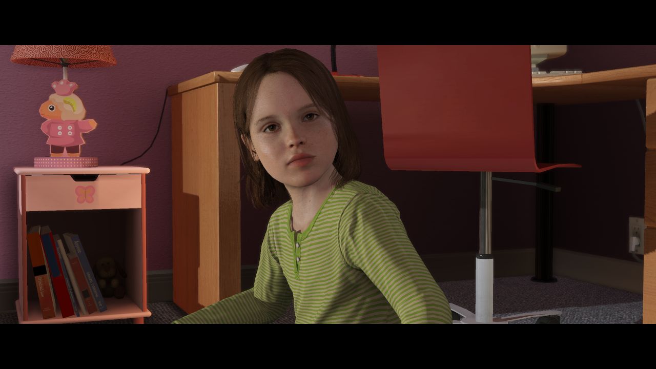 Скриншот из игры Beyond: Two Souls - 196