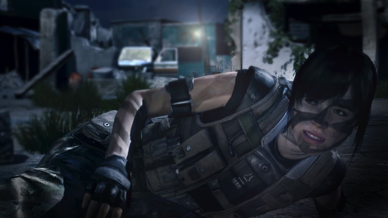 Скриншот из игры Beyond: Two Souls - 134