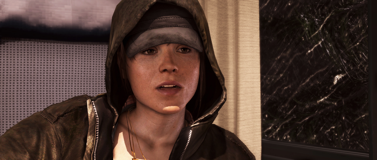 Скриншот из игры Beyond: Two Souls - 216
