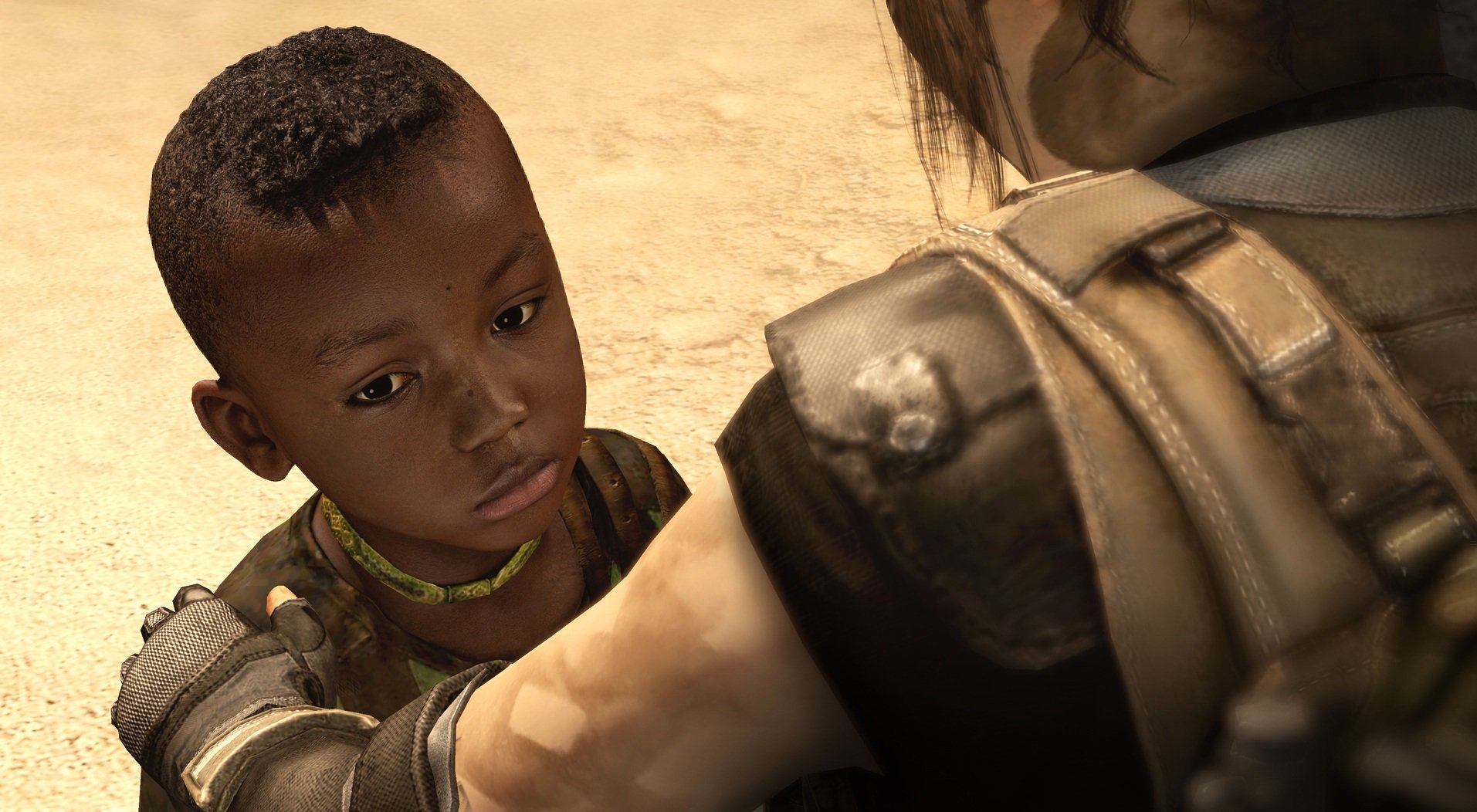 Скриншот из игры Beyond: Two Souls - 102