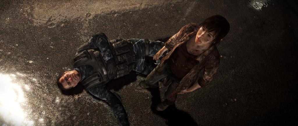 Скриншот из игры Beyond: Two Souls - 14