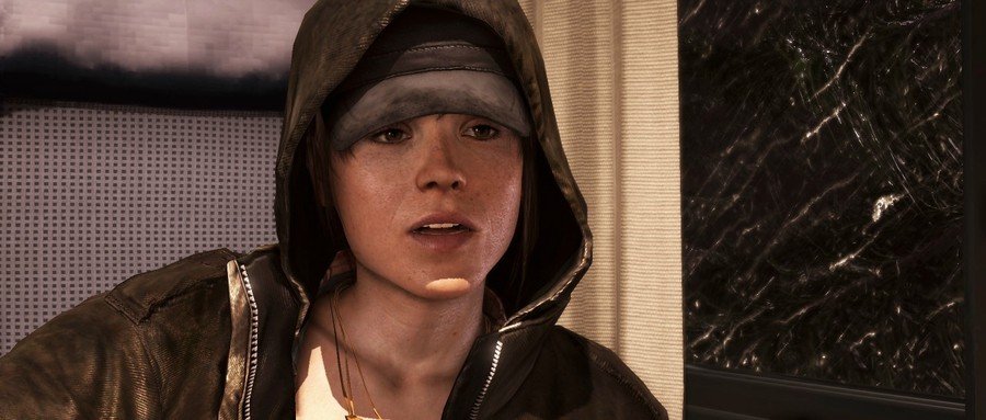 Скриншот из игры Beyond: Two Souls - 17