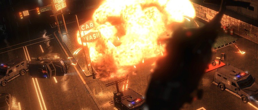 Скриншот из игры Beyond: Two Souls - 19