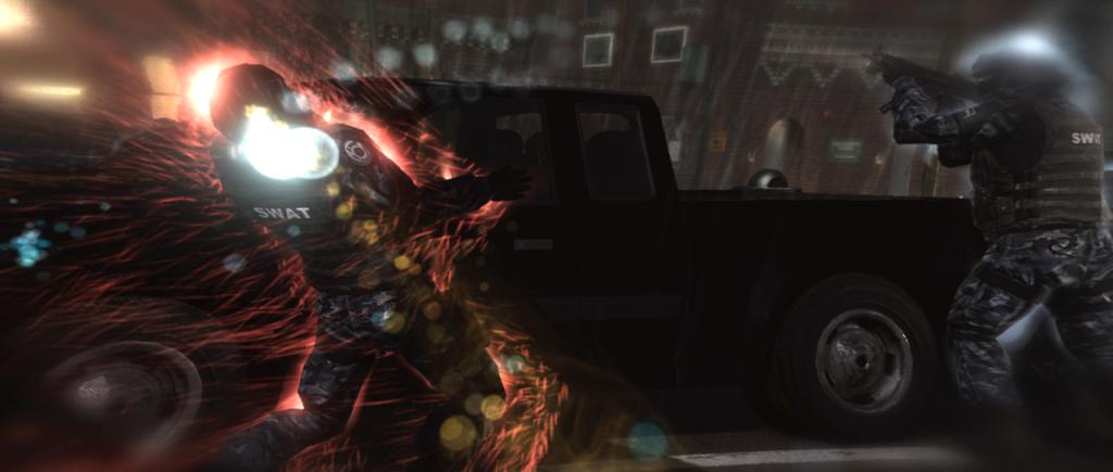 Скриншот из игры Beyond: Two Souls - 20
