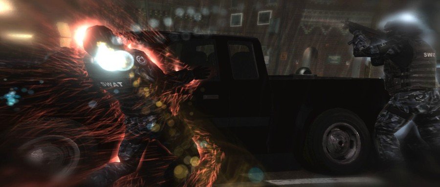 Скриншот из игры Beyond: Two Souls - 21